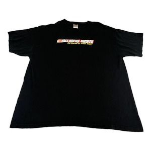 Vintage Talladega Nights Will Ferrell John Reilly VTG Nascar Shirt